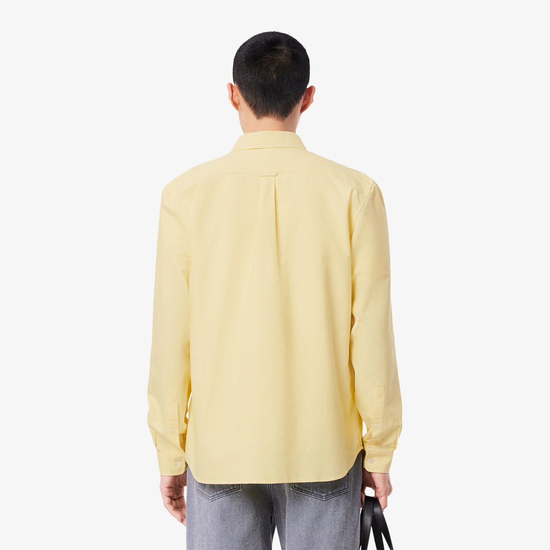 Regular Fit Oxford Shirt - CH1911