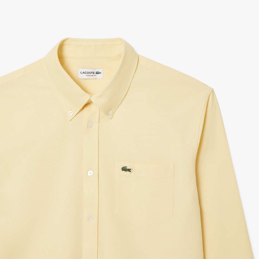 Regular Fit Oxford Shirt - CH1911
