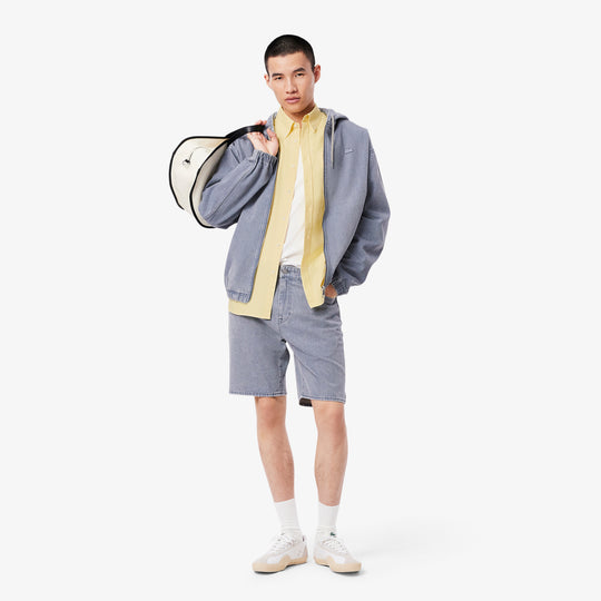Regular Fit Oxford Shirt - CH1911