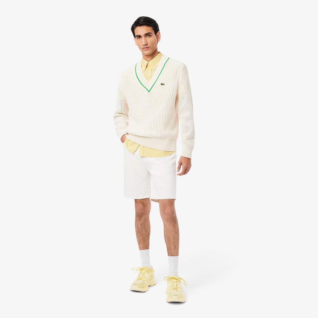 Regular Fit Short Sleeved Oxford Shirt - CH1917