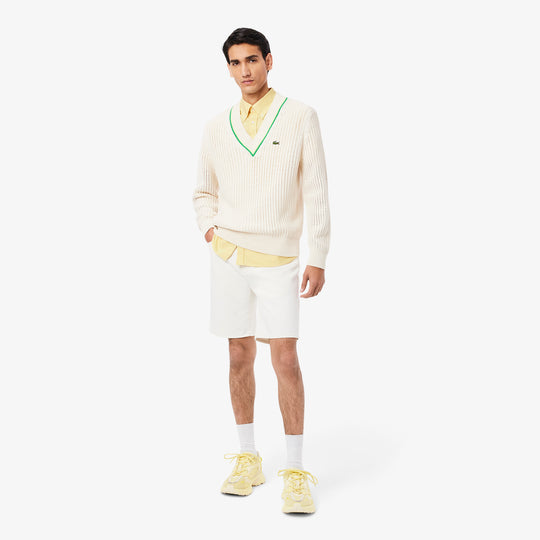 Regular Fit Short Sleeved Oxford Shirt - CH1917