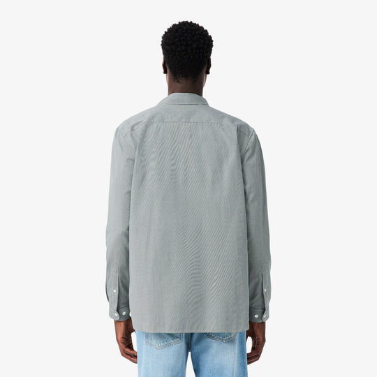 Regular Fit Checked Cotton Shirt - CH2433