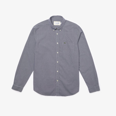 Men's Regular Fit Cotton Poplin Shirt - CH2564