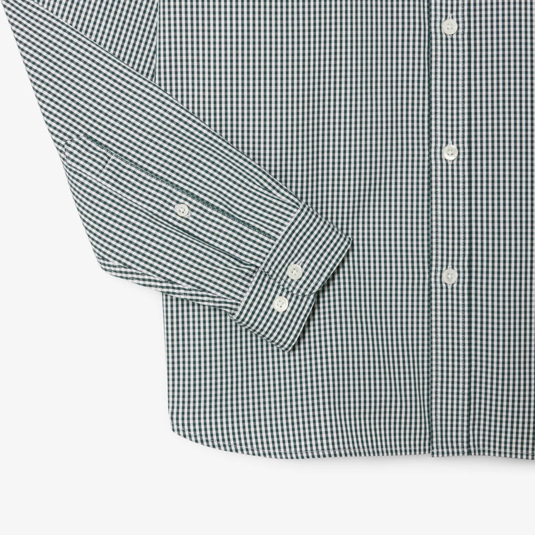 Regular Fit Checked Cotton Shirt - CH2932