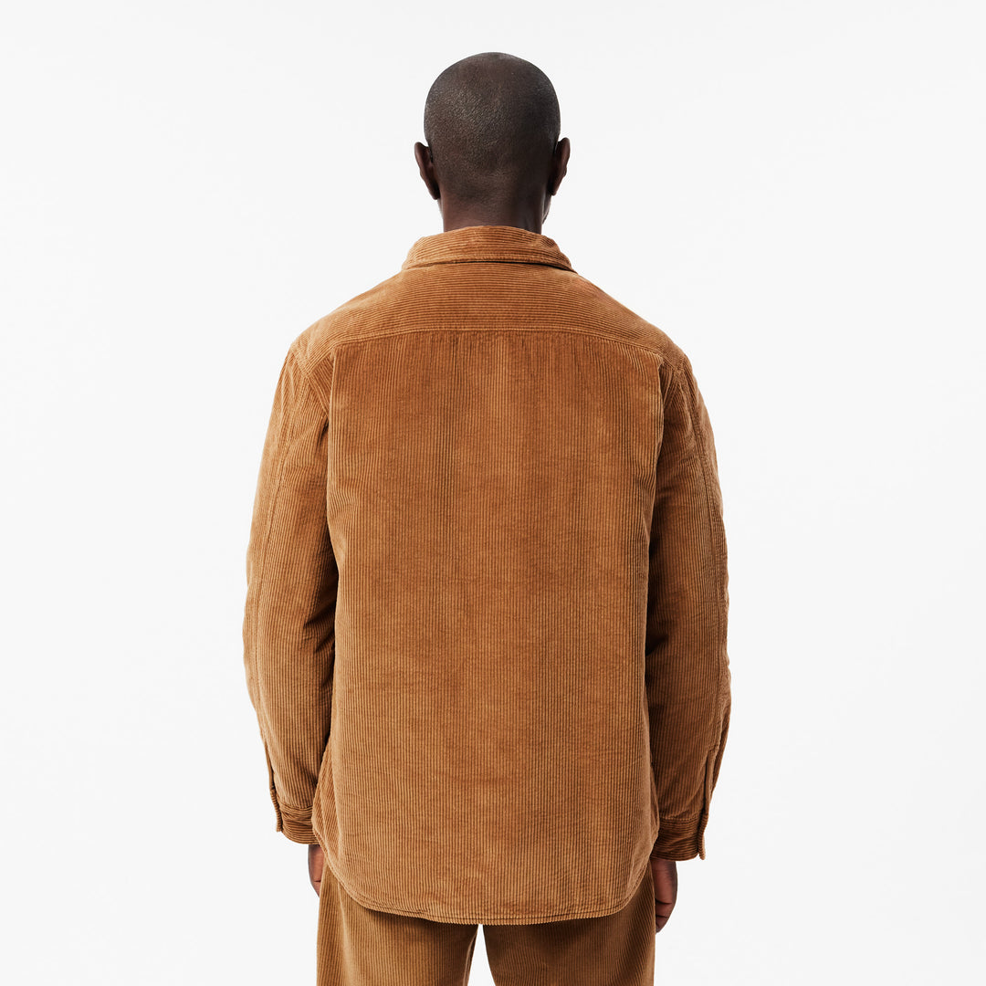 Oversized Corduroy Overshirt - CH3512
