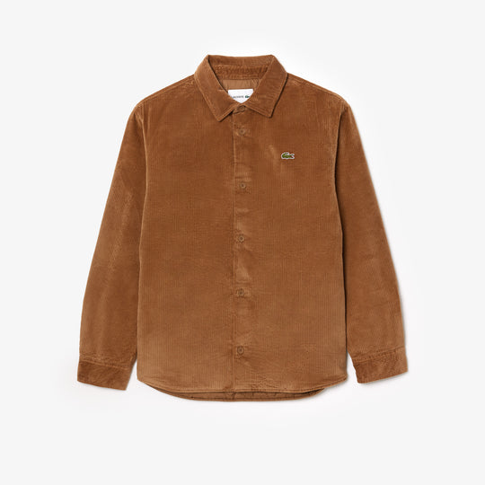 Oversized Corduroy Overshirt - CH3512