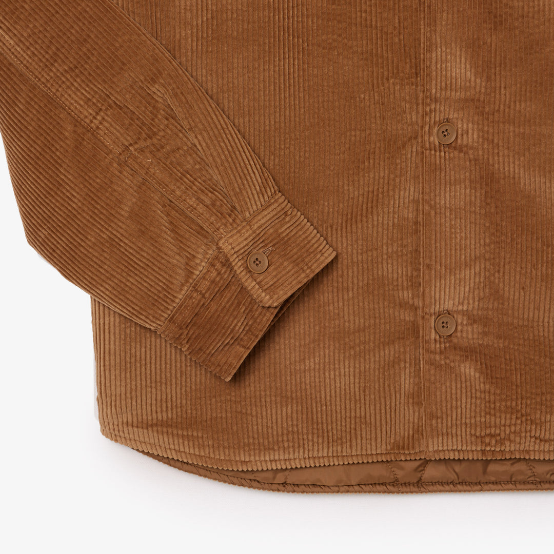 Oversized Corduroy Overshirt - CH3512