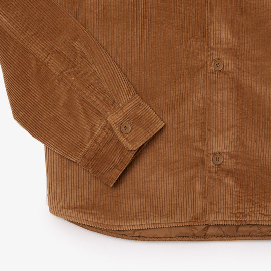Oversized Corduroy Overshirt - CH3512