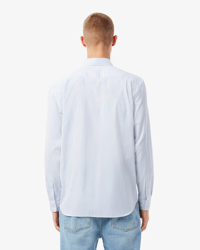 Regular Fit Striped Pinpoint Shirt - CH5084