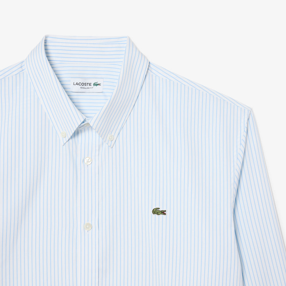 Regular Fit Striped Pinpoint Shirt - CH5084