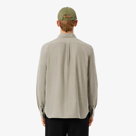 Regular Fit Cotton Shirt - CH5152