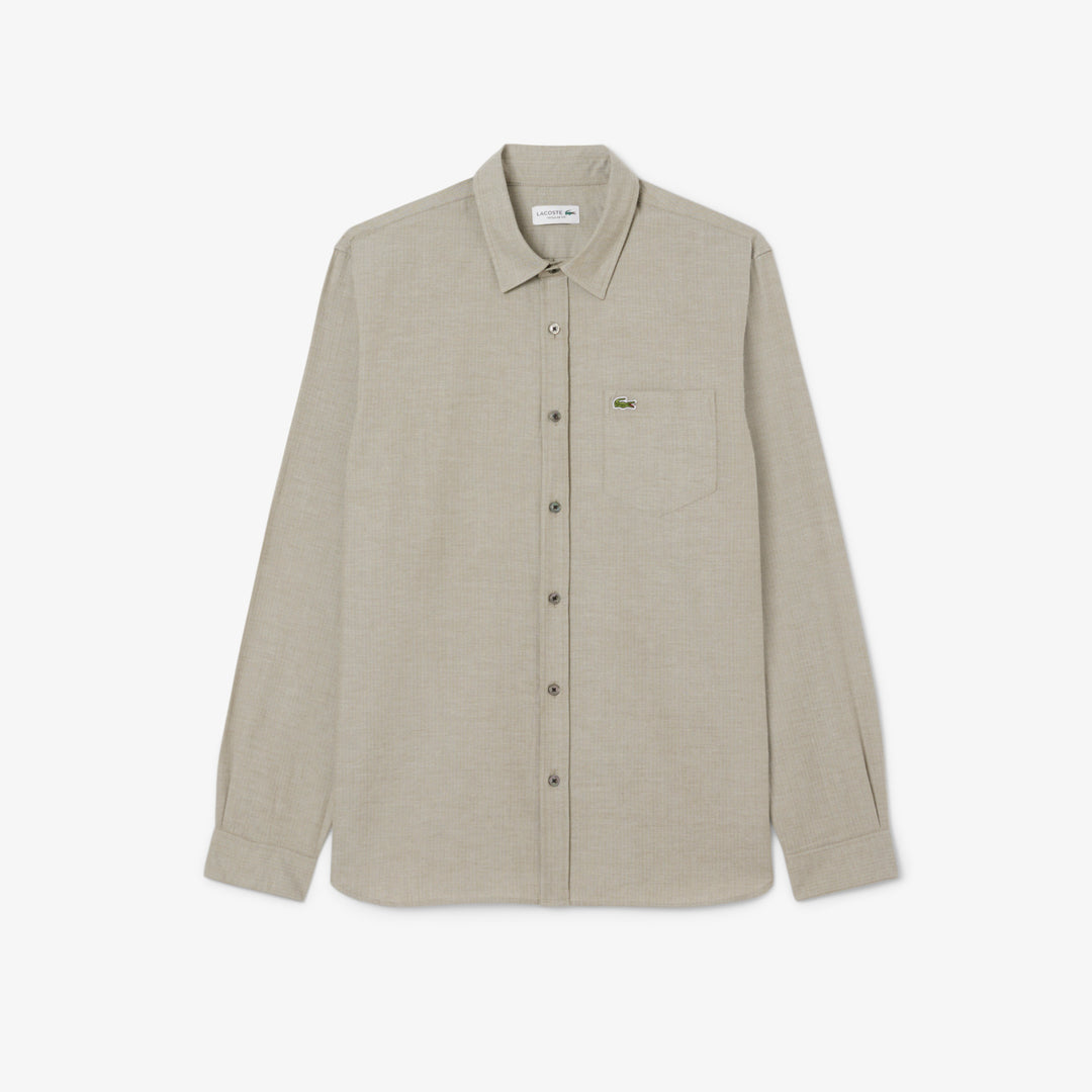 Regular Fit Cotton Shirt - CH5152