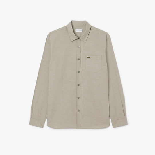 Regular Fit Cotton Shirt - CH5152