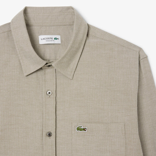 Regular Fit Cotton Shirt - CH5152