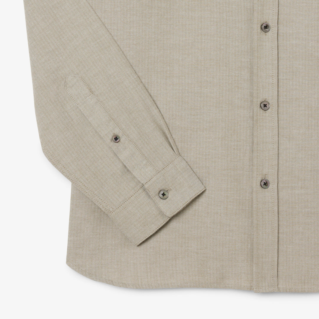Regular Fit Cotton Shirt - CH5152