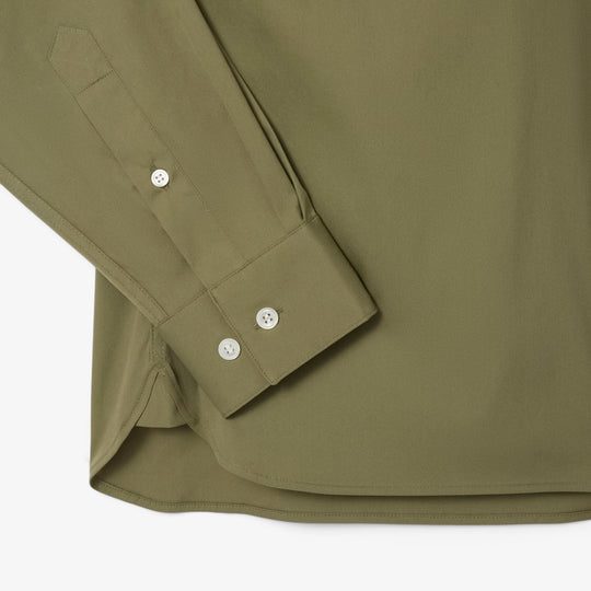 Slim Fit Stretch Poplin Shirt - CH5253