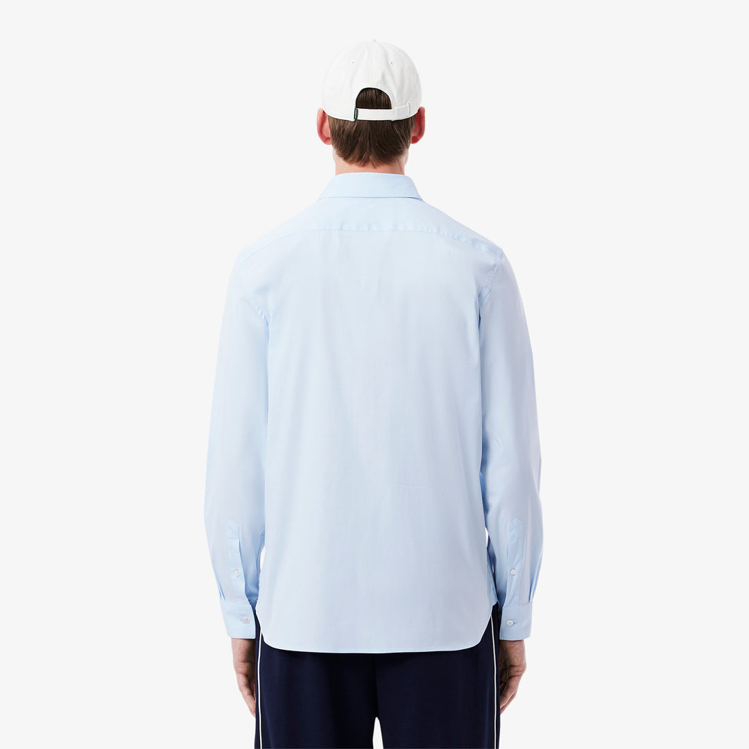 Slim Fit Stretch Poplin Shirt - CH5253