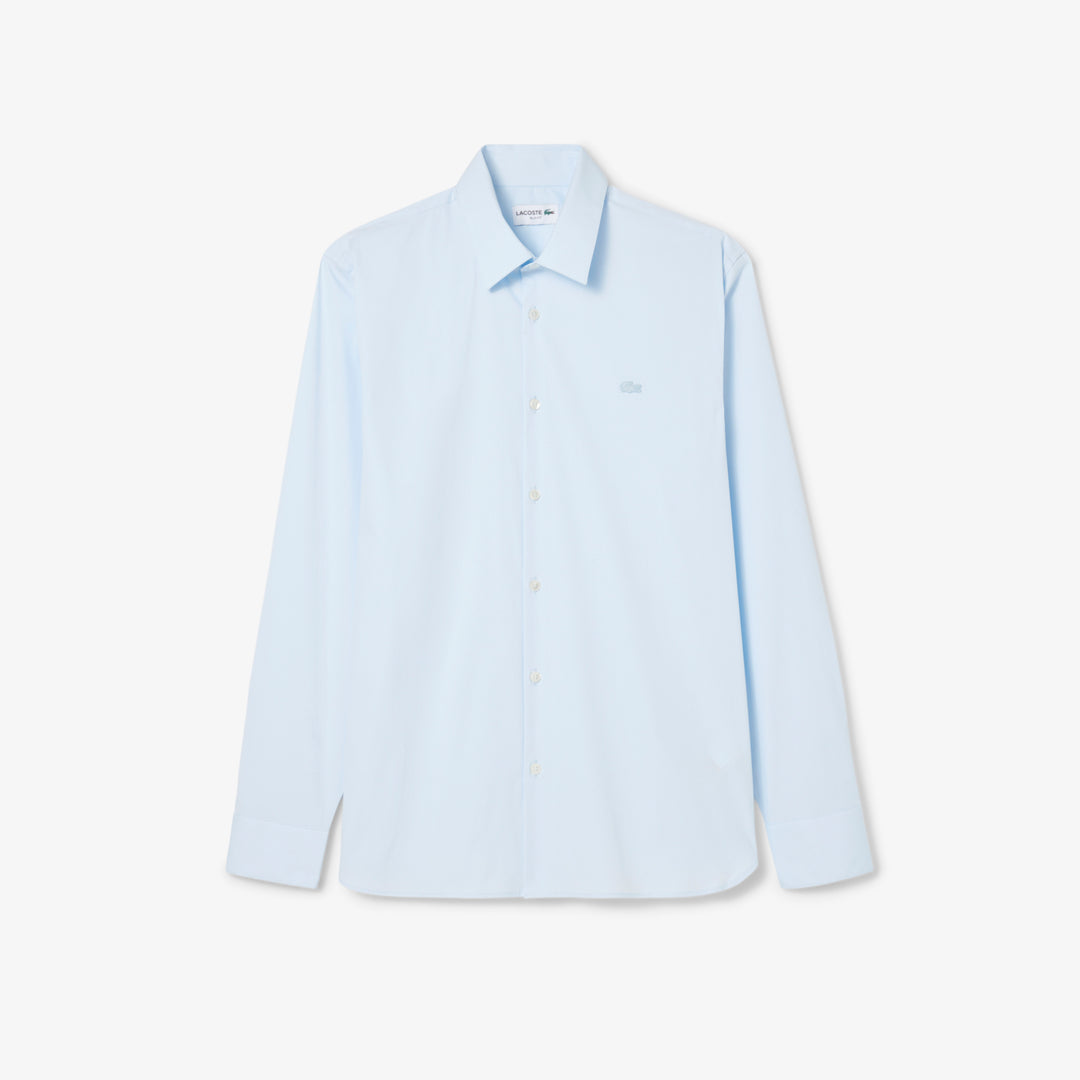 Slim Fit Stretch Poplin Shirt - CH5253