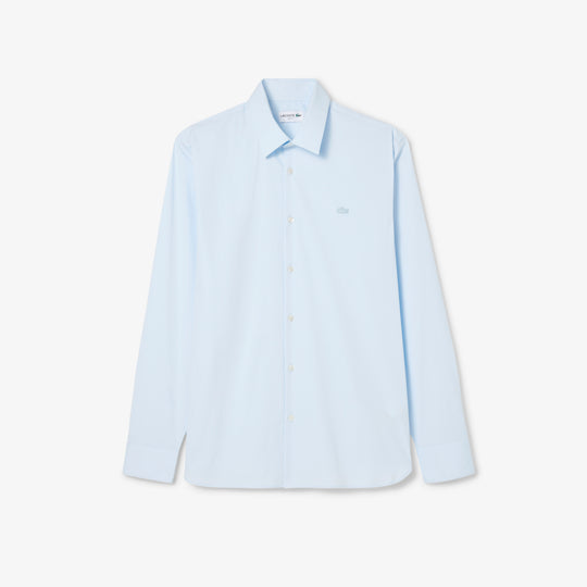 Slim Fit Stretch Poplin Shirt - CH5253