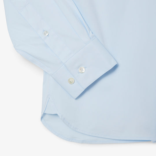 Slim Fit Stretch Poplin Shirt - CH5253