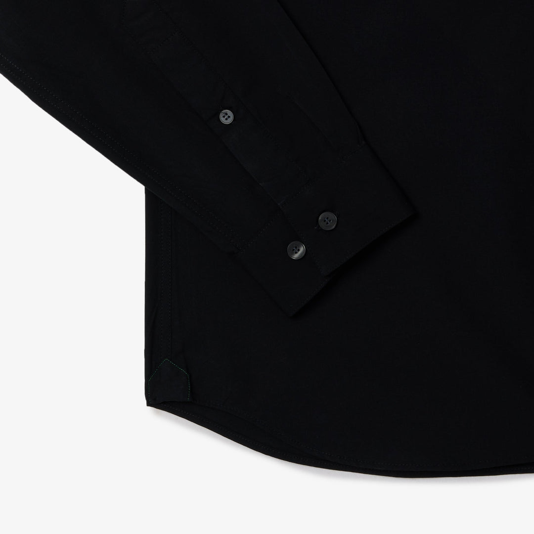 Slim Fit Stretch Cotton Poplin Shirt - CH5620