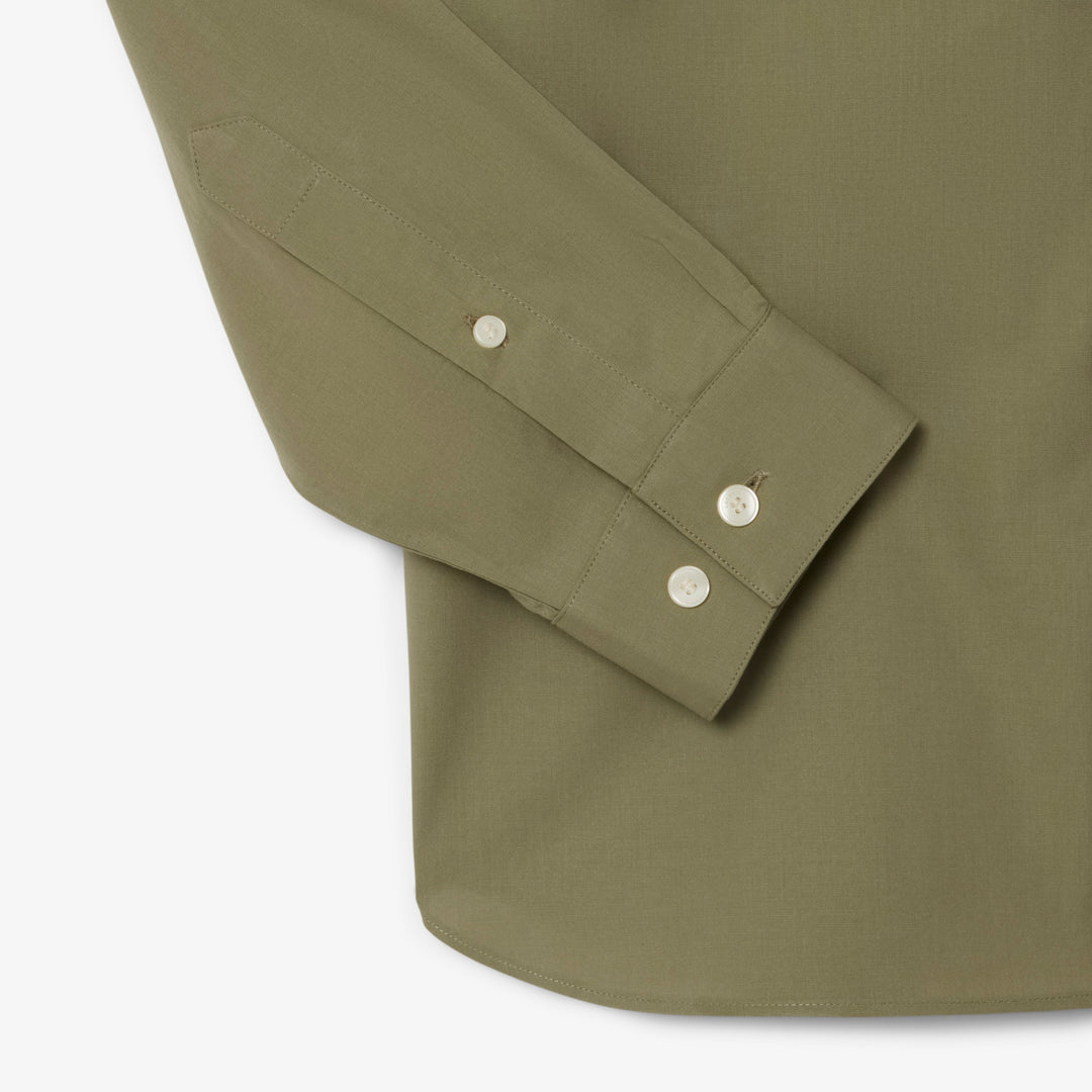 Slim Fit Stretch Poplin Shirt - CH5620