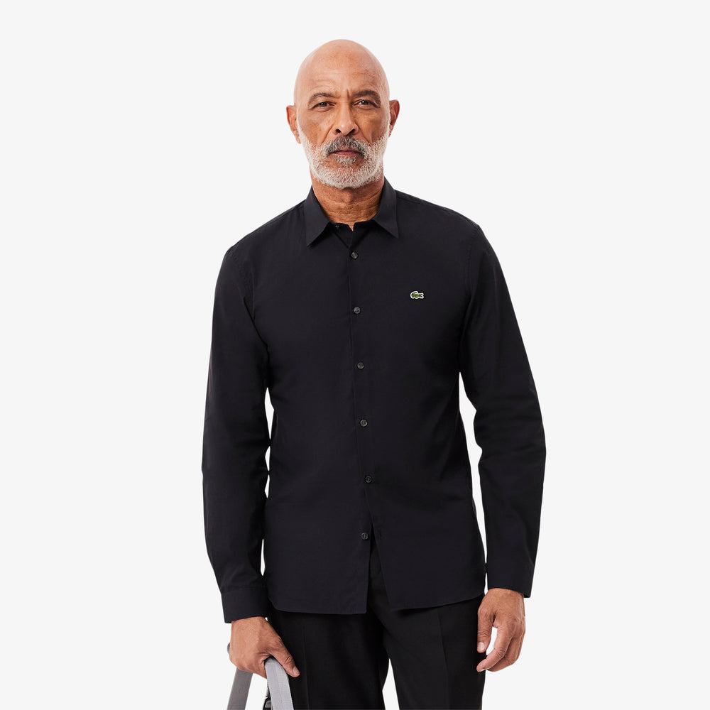 Slim Fit Stretch Poplin Shirt - CH5620
