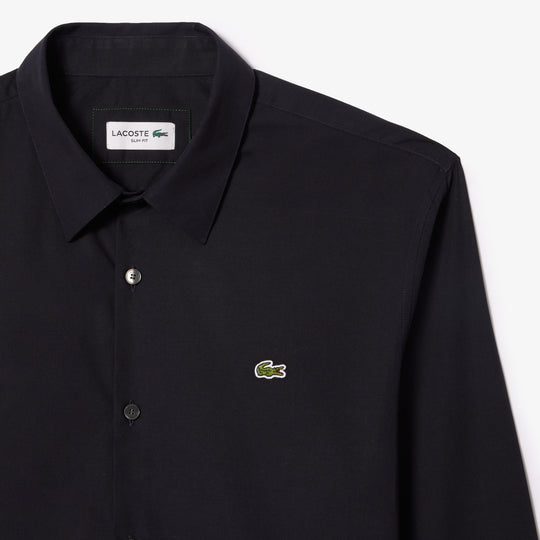 Slim Fit Stretch Poplin Shirt - CH5620