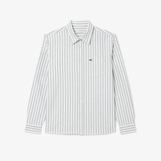 Regular Fit Striped Oxford Shirt - CH5623