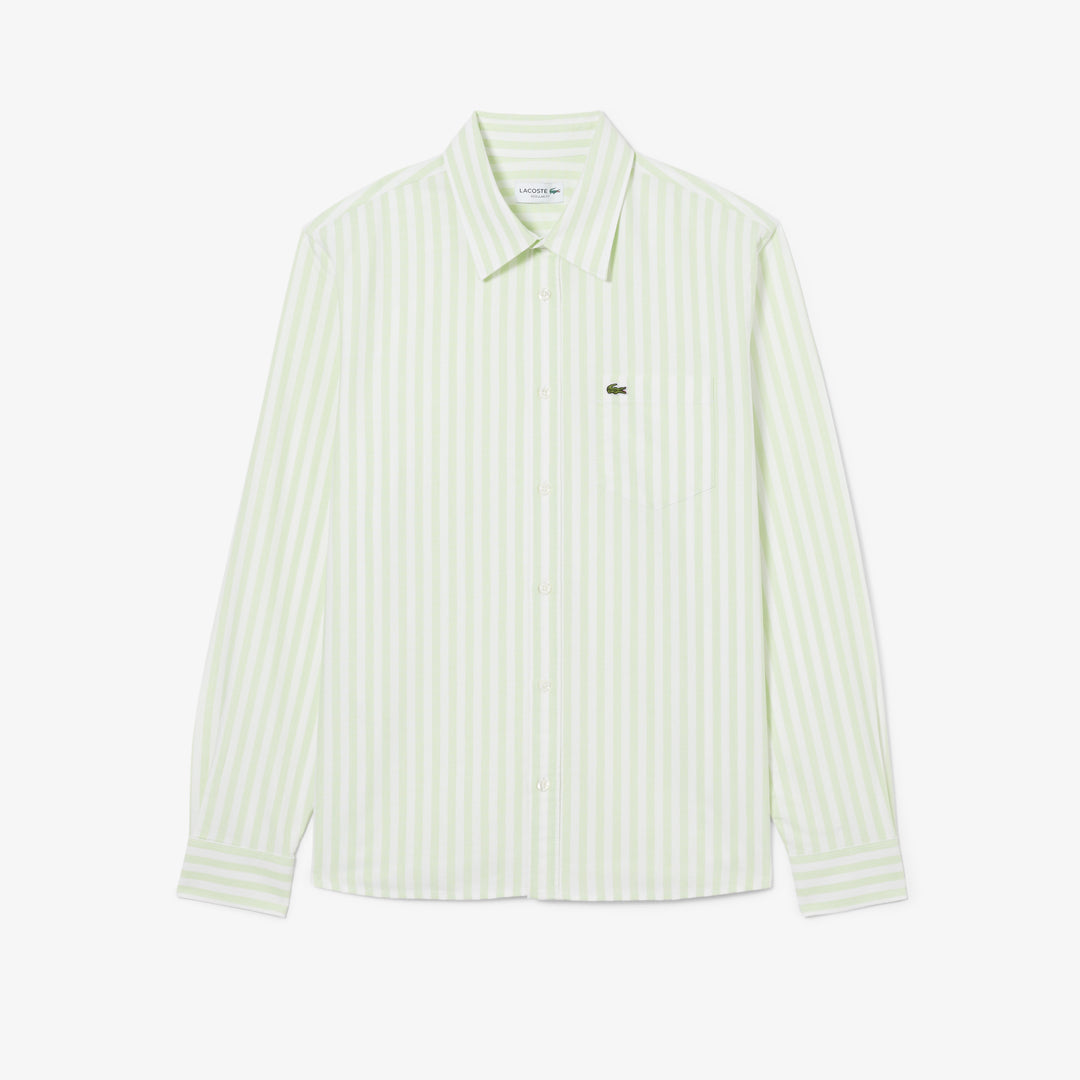 Regular Fit Striped Oxford Shirt - CH5623