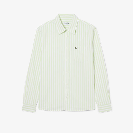 Regular Fit Striped Oxford Shirt - CH5623