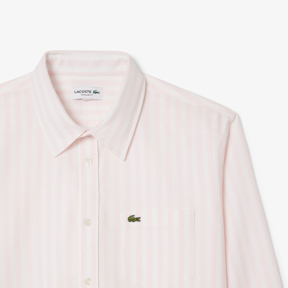Regular Fit Striped Oxford Shirt - CH5623
