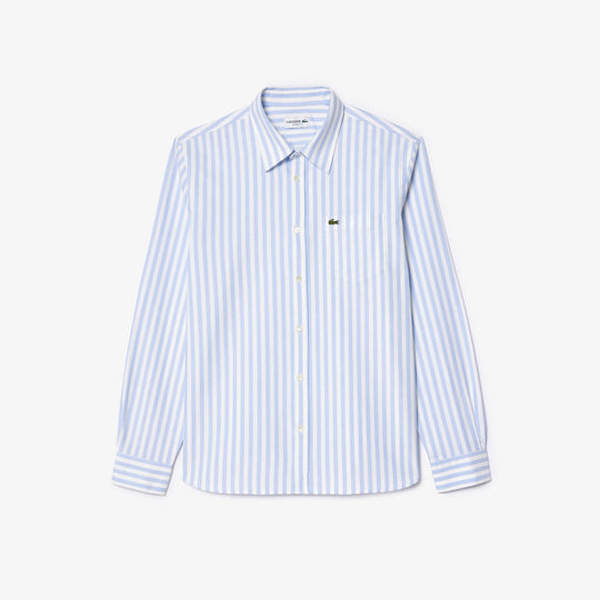 Regular Fit Striped Oxford Shirt - CH5623