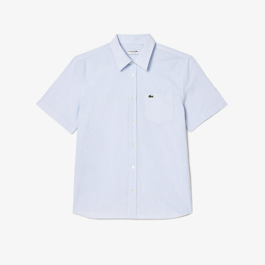 Regular Fit Short Sleeved Oxford Shirt - CH5624