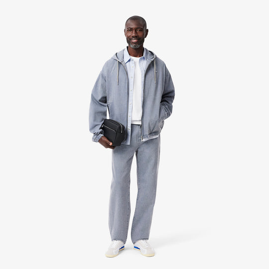 Regular Fit Short Sleeved Oxford Shirt - CH5624