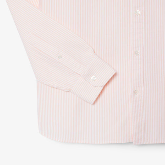 Regular Fit Striped Oxford Pocket Shirt - CH5625