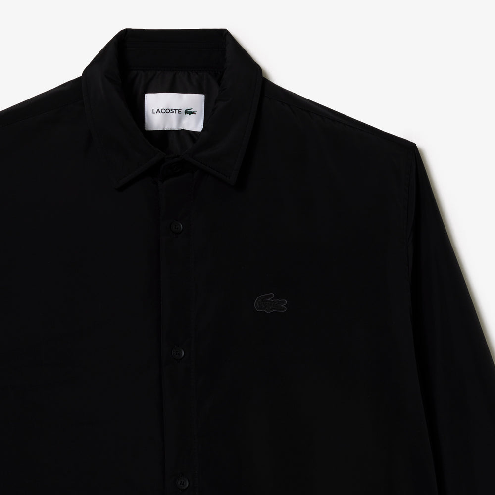 Men’s Lacoste Water-Repellent Overshirt - CH5675
