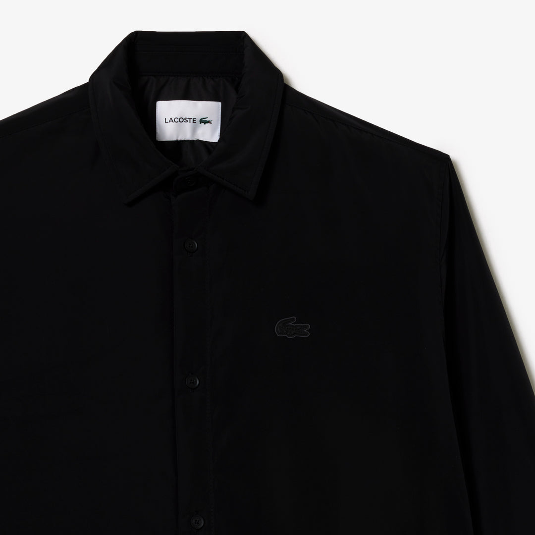 Men’s Lacoste Water-Repellent Overshirt - CH5675