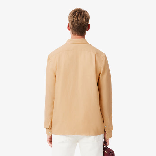Regular Fit Linen Shirt - CH5692
