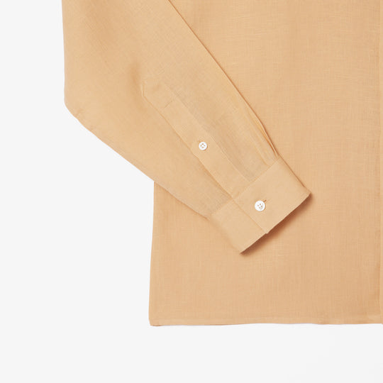 Regular Fit Linen Shirt - CH5692