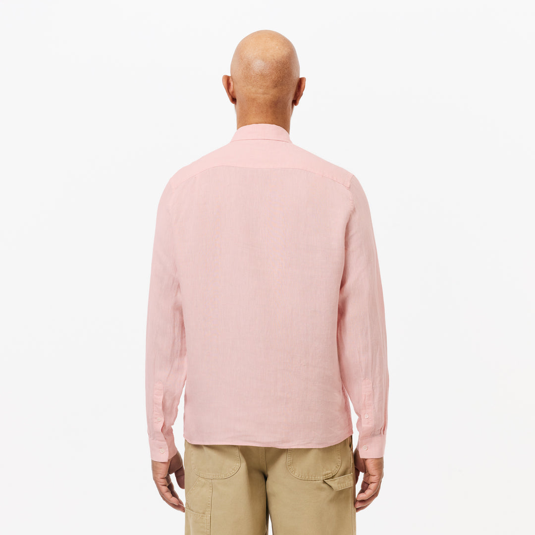 Regular Fit Linen Shirt - CH5692