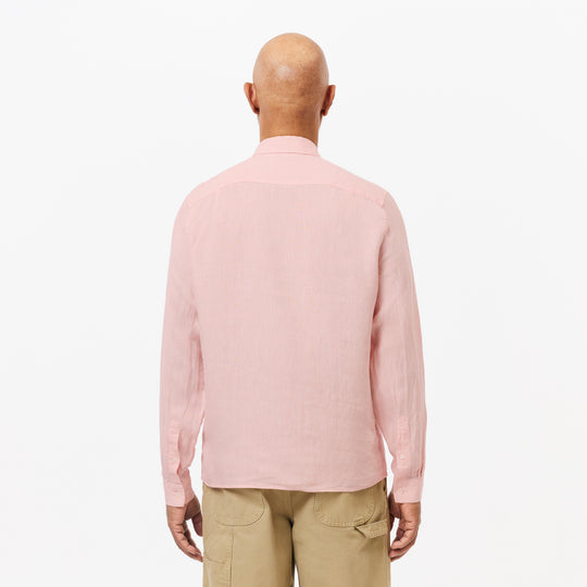 Regular Fit Linen Shirt - CH5692