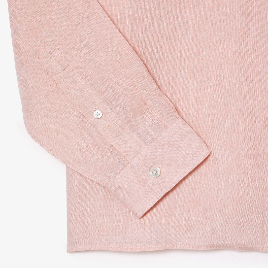 Regular Fit Linen Shirt - CH5692
