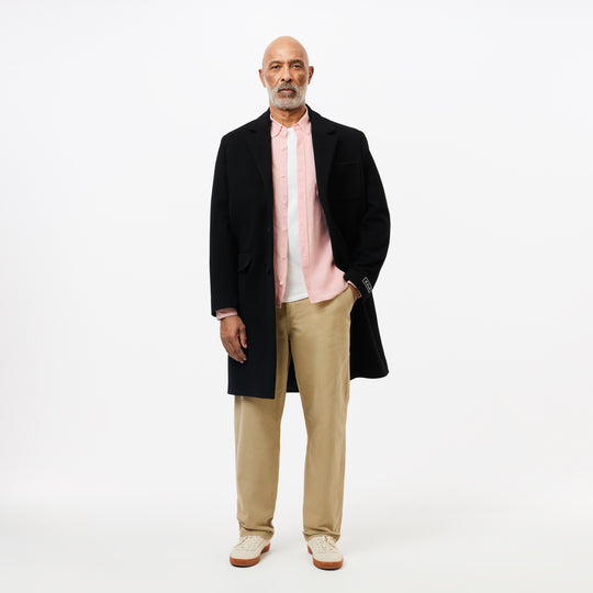 Regular Fit Linen Shirt - CH5692