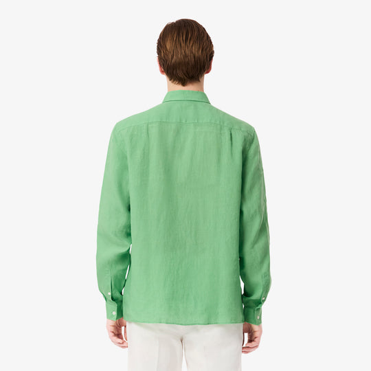 Regular Fit Linen Shirt - CH5692