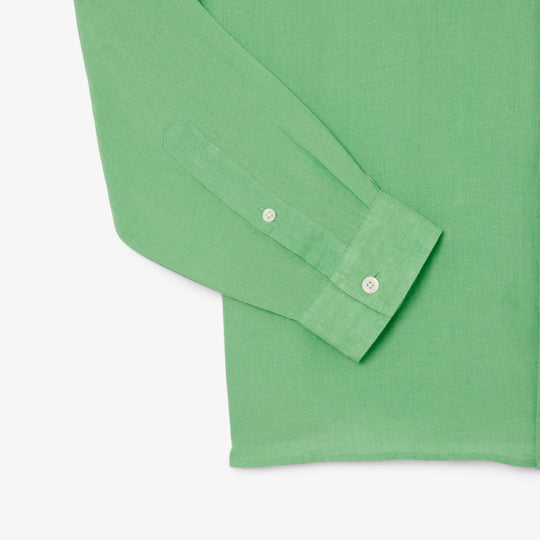 Regular Fit Linen Shirt - CH5692