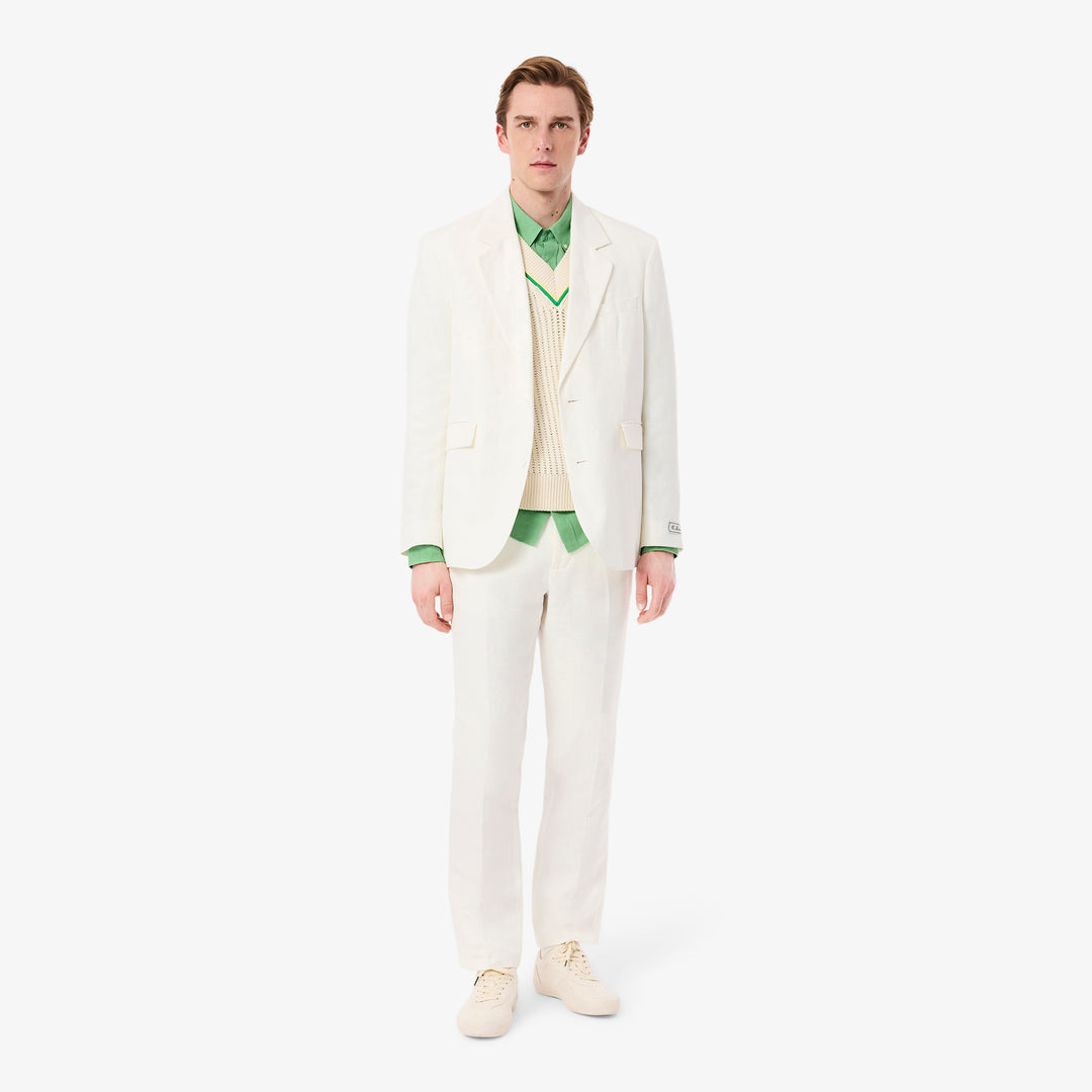 Regular Fit Linen Shirt - CH5692