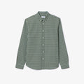 Khaki Green / White