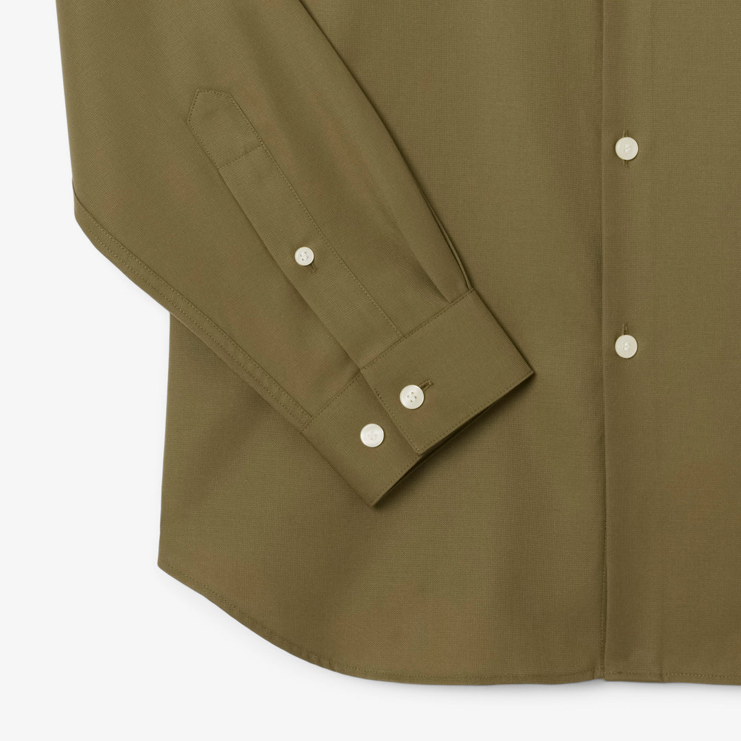 Regular Fit Cotton Poplin Shirt - CH8522