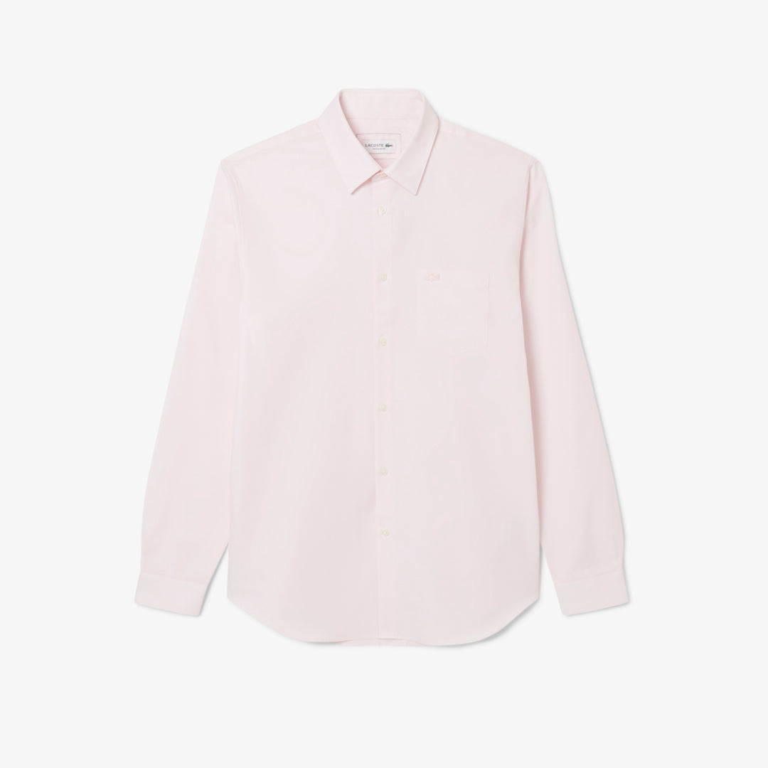 Regular Fit Cotton Shirt - CH8522